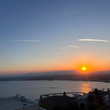 Las Mejores Puestas De Sol Rosas Exterior foto